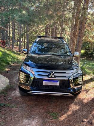 MITSUBISHI PAJERO SPORT 2.4 16V MIVEC TURBO DIESEL HPE AWD AUTOMÁTICO